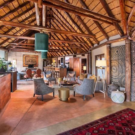 Hoodia Desert Lodge 塞斯瑞姆 外观 照片